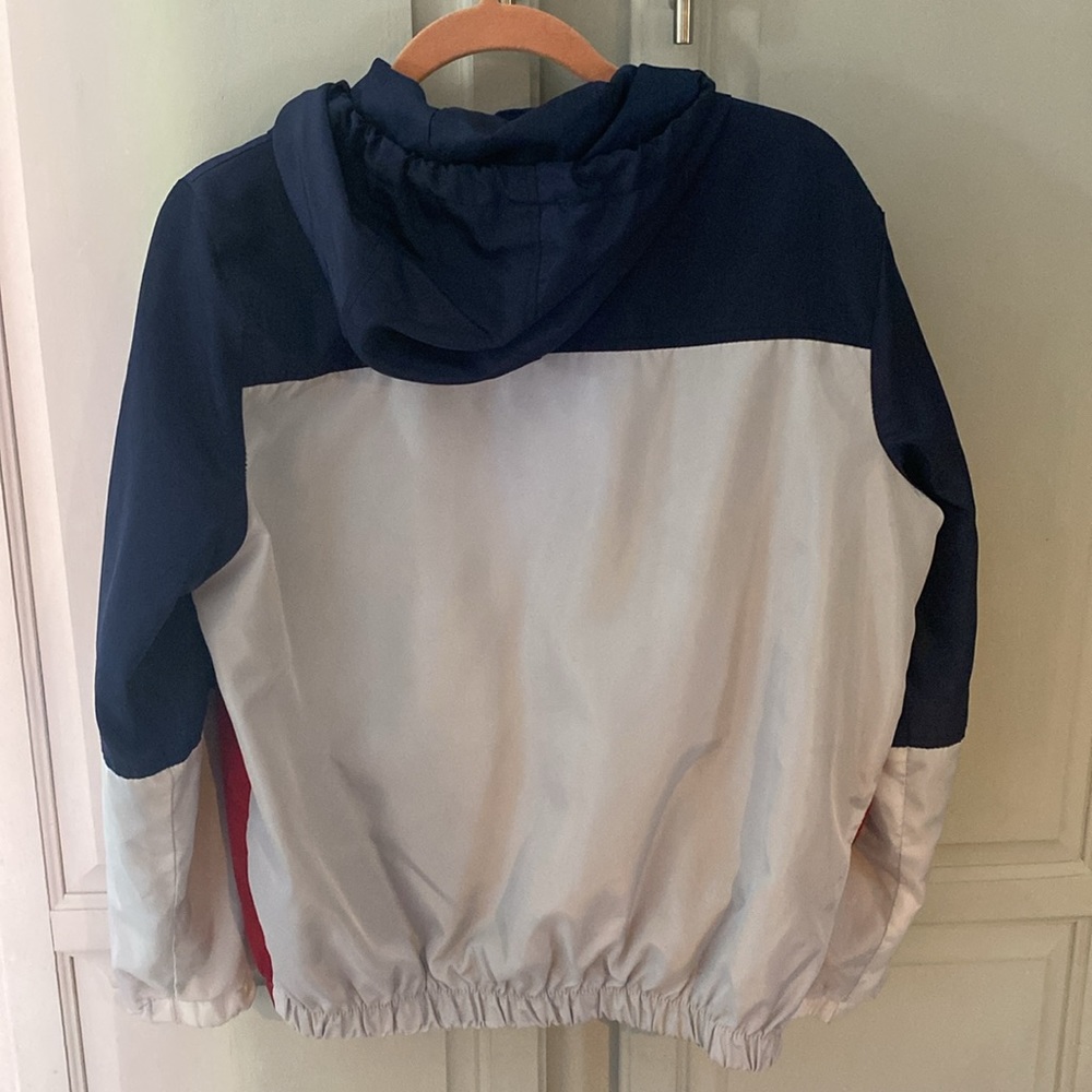 Color block Windbreaker - Picture 7 of 7